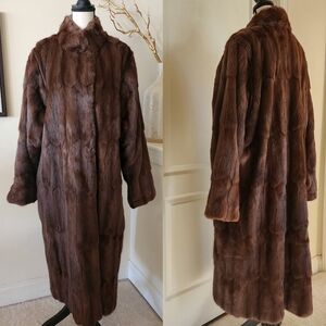 💯Authentic Fur Coat [Revillon for Saks]